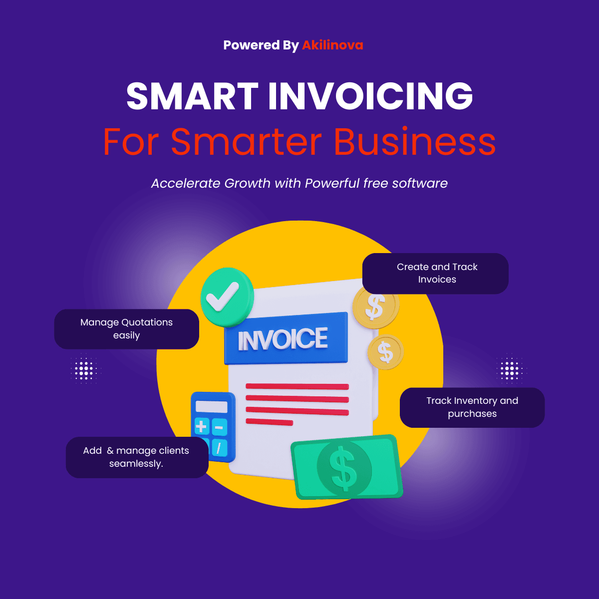 Invoice & Billing Management